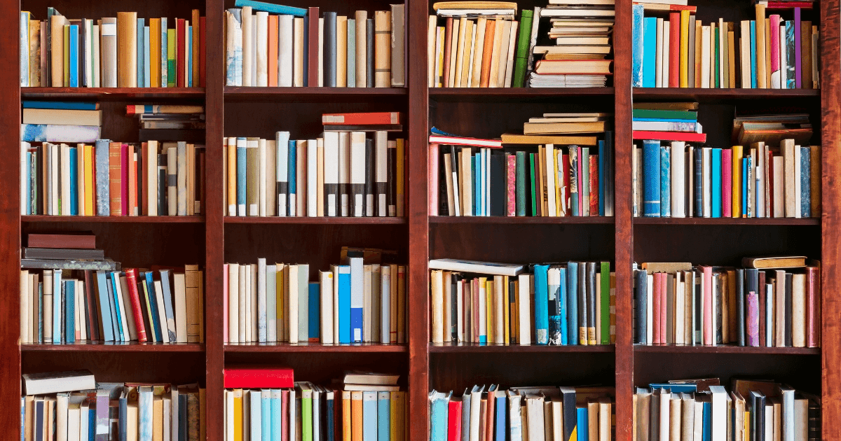 Books & Collection Services